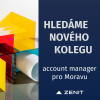 Account manager pro Moravu (divize Plasty)