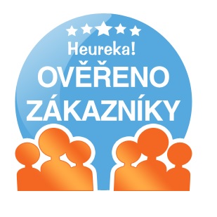 Verified by Customers - Heureka