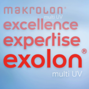 Změna názvu Makrolon na Exolon