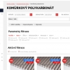 Přehledné vyhledávání na našem e-shopu Přehledné vyhledávání na našem e-shopu
