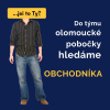 Account manager Olomouc